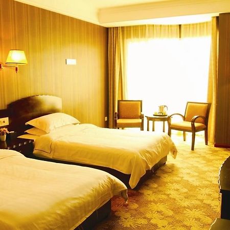 Modern City Inn Chengdu Zewnętrze zdjęcie