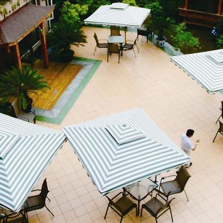 Modern City Inn Chengdu Zewnętrze zdjęcie