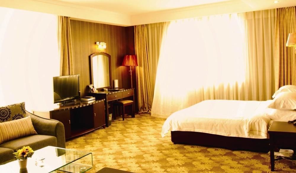 Modern City Inn Chengdu Zewnętrze zdjęcie